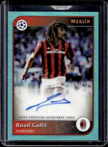 2024 topps merlin cromo - 2024-25,
