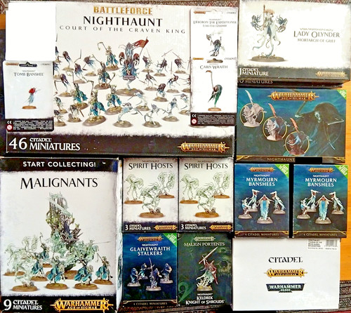 Games workshop warhammer - warhammer, age