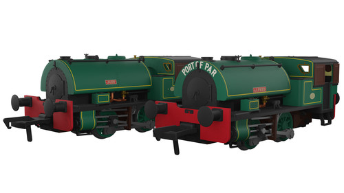 Rapido trains 968501 gauge - rapido,