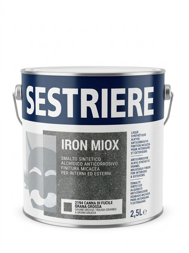 Iron miox canna - miox,