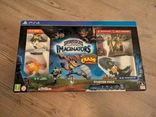 Skylanders imaginators crash - imaginators,