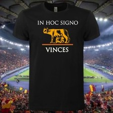 T-SHIRT ROMA FANS IN HOC SIGNO