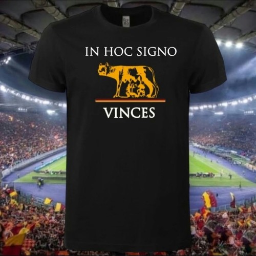 Shirt roma fans - roma, signo