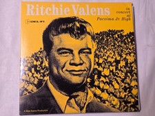 Ritchie Valens "In Concert at
