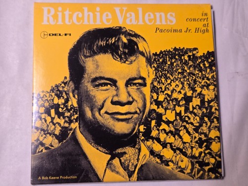 Ritchie valens concert - "in,