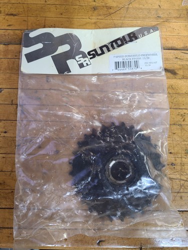 Nos suntour spd 13t - suntour, 13t-28t