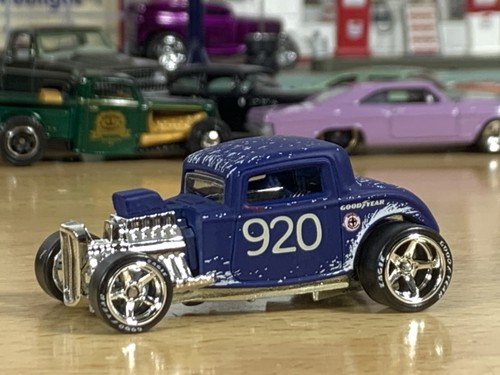 Hot wheels silver series 32 - wheels,