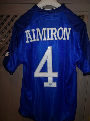 Maglia calcio empoli usata - maglia, in