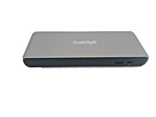 CalDigit Thunderbolt Station 3