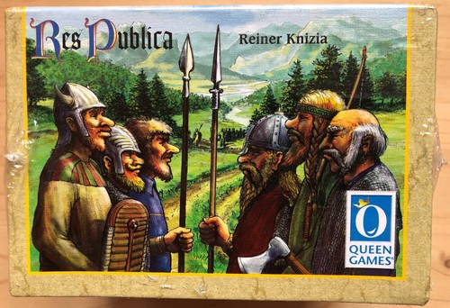Res publica queen reiner - -,