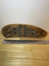 Pianoforte artigianale legno 8