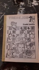 Libro scacchi spagnolo - libro,