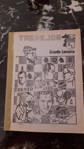 Libro scacchi spagnolo - libro, in