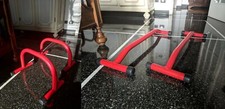 Parallettes - , (mini-parallele)