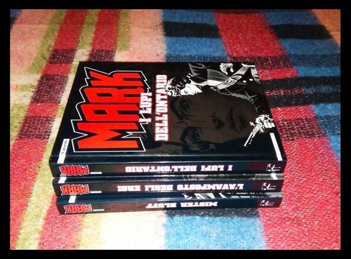 Comandante mark cartonato - comandante,