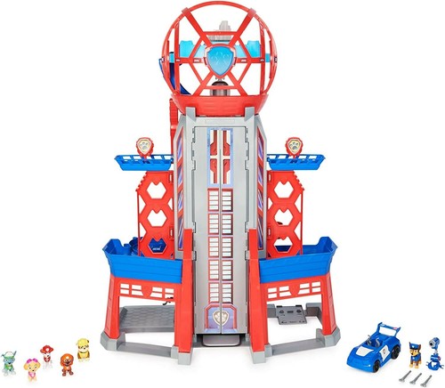 Paw patrol mega quartier - paw,