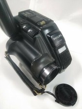 video camera philips 68vkr80  compactvideo mini explorer  non testato