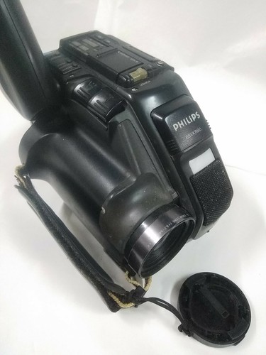 Video camera philips - camera,