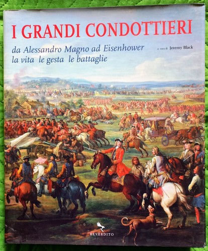 Grandi condottieri da - grandi,