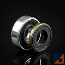 Kit cuscinetti per Fiat Punto C514 5 marce STD Anteriore 55208335 40004670 PN FAFBRK1