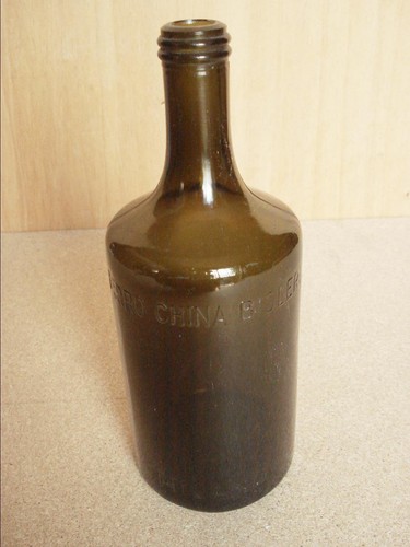 Ferro china bisleri vecchia - ferro,