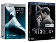 50 SFUMATURE DI GRIGIO (DVD +