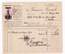 Invoice Biella Faucets