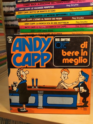 Andy capp lotto - andy, 1/49
