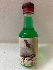 Mignon - Bottles - Miniature - GENEPY MORANDINI (C848)