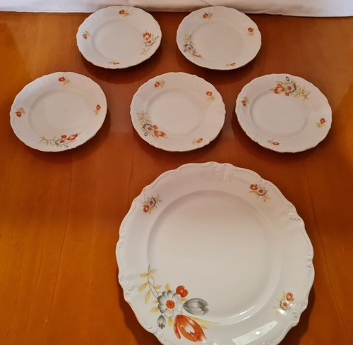 Servizio dolce dessert - da,
