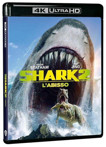 Shark abisso 4k ultra hd - ultra,