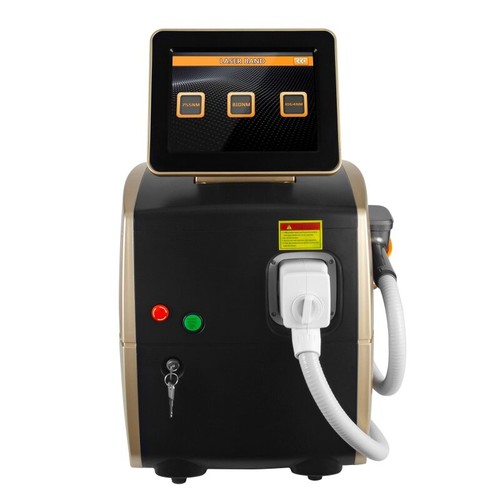 Epilatore laser depilazione