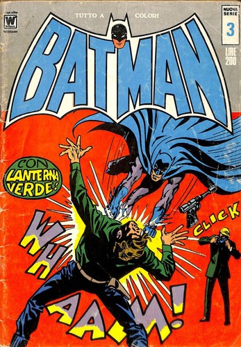 290 batman williams - [290],