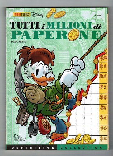 Tutti milioni di paperone - ,