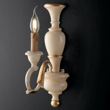 Vintage Ivory Gold Classic