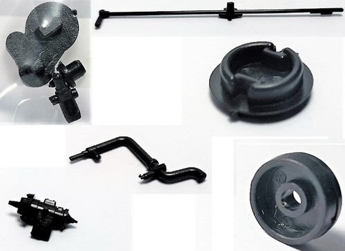 Serie ricambi modellismo - serie,