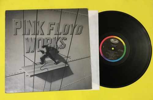Pink floyd works - -, lp
