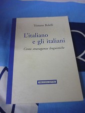 L'italiano e gli italiani
