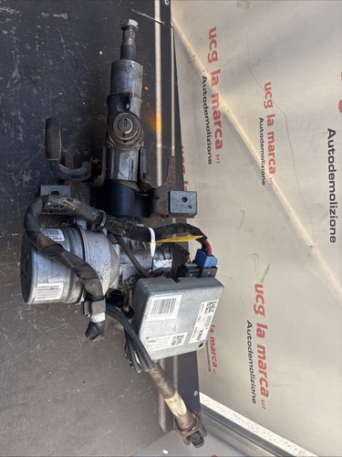 Piantone sterzo fiat 500l - fiat,