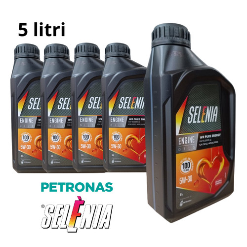 Litri olio motore - litri,