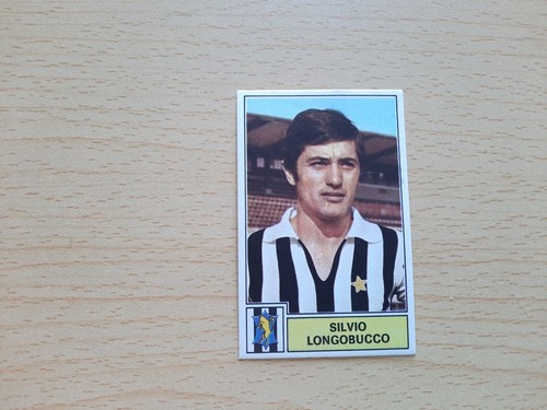 Panini calciatori 1971 - 1971, 72