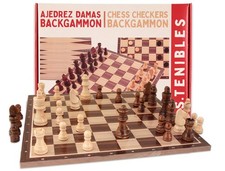 Scacchi Signore Backgammon