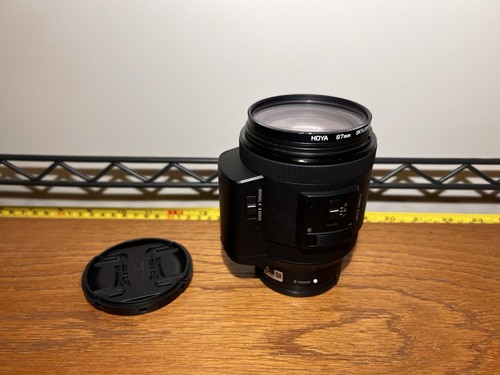 Sony sel 200 5 6 - 18-200, mm