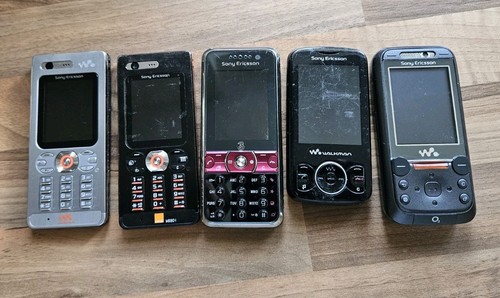 Cellulare joblot sony ericsson - joblot,