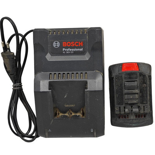 Bosch professional 36v - professional, 36v-20