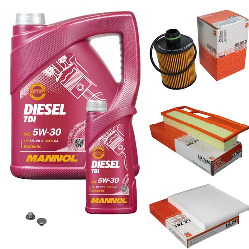 Mahle controllo set - controllo,