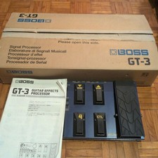 Effetto chitarra BOSS GT-3