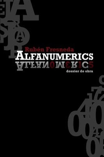 Alfanumerics dossier de - dossier,
