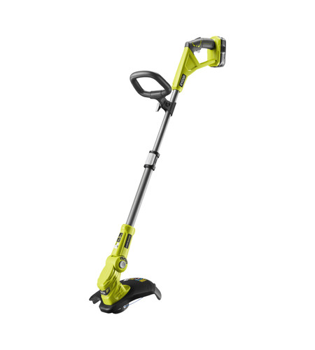 Tagliabordi batteria ryobi - a,
