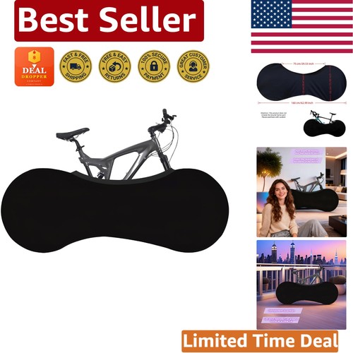 Copricerchi bici alta elastica